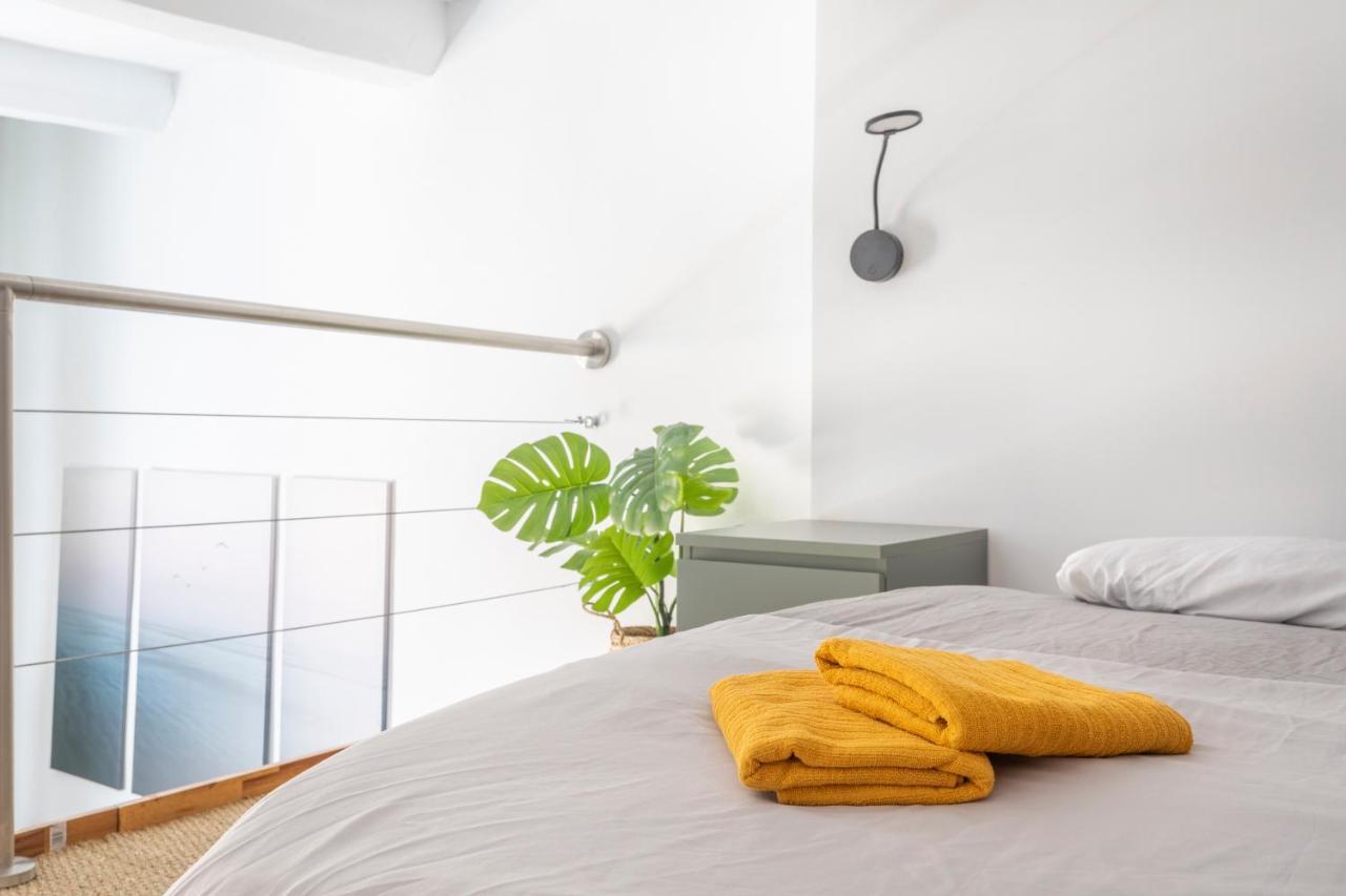Duplex Lumineux Centre Ville آيكس أومبروفينس المظهر الخارجي الصورة