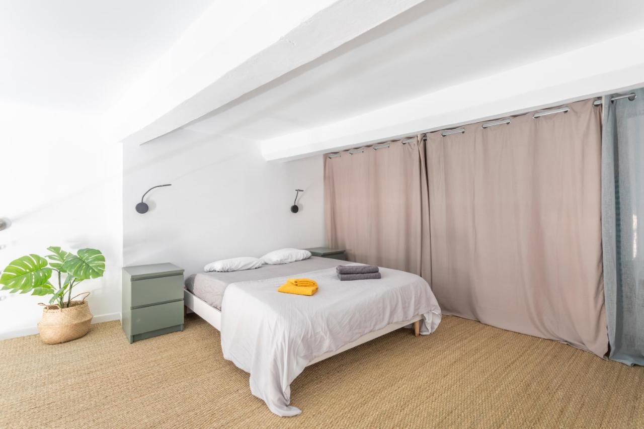Duplex Lumineux Centre Ville آيكس أومبروفينس المظهر الخارجي الصورة