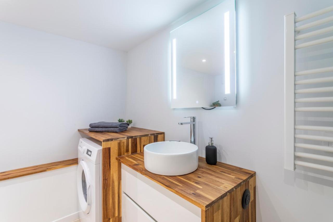 Duplex Lumineux Centre Ville آيكس أومبروفينس المظهر الخارجي الصورة