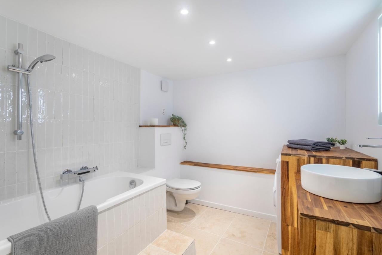 Duplex Lumineux Centre Ville آيكس أومبروفينس المظهر الخارجي الصورة