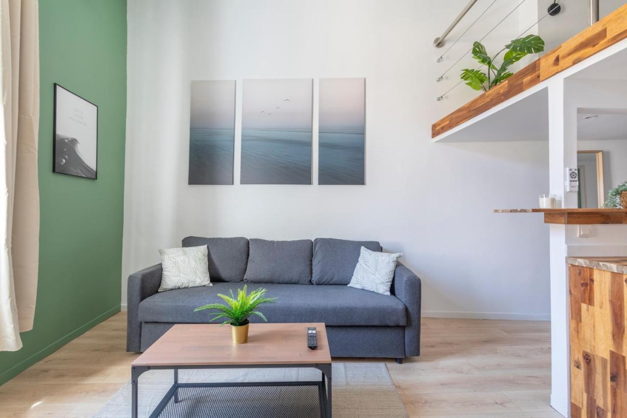 Duplex Lumineux Centre Ville آيكس أومبروفينس المظهر الخارجي الصورة