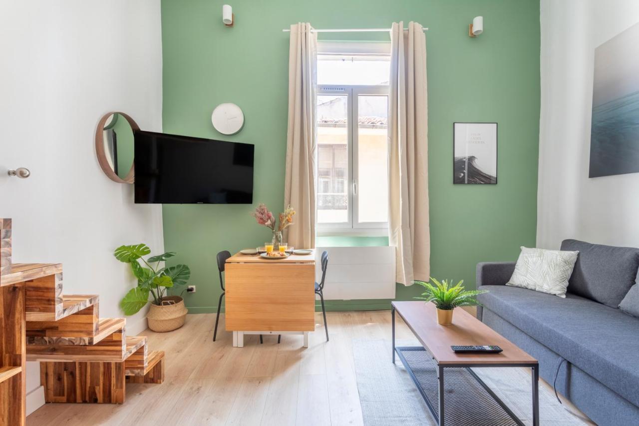 Duplex Lumineux Centre Ville آيكس أومبروفينس المظهر الخارجي الصورة