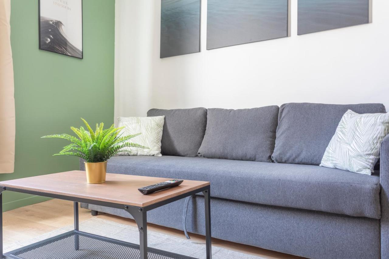 Duplex Lumineux Centre Ville آيكس أومبروفينس المظهر الخارجي الصورة